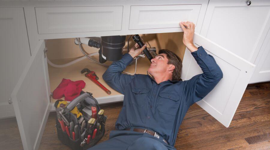 Professional emergency plumbing in Garrison, IA